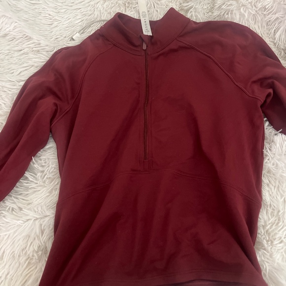 Lululemon half zip - Picture 3 of 3